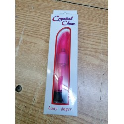 ΔΟΝΗΤΗΣ LADY FINGER!!!!