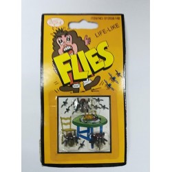 Τρικ Ψεύτικες μύγες