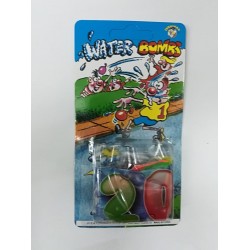 Τρικ Βόμβες νερού