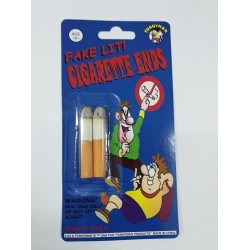 Τρικ Ψεύτικες γόπες τσιγάρου