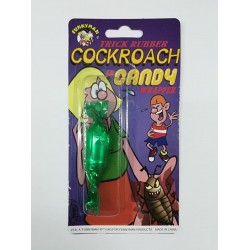 Τρικ Καραμέλα με κατσαρίδα