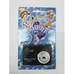 Τρικ Κάμερα που πετάει νερό