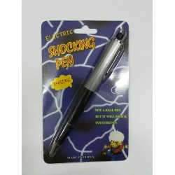 Τρικ Στυλό που ηλεκτρίζει