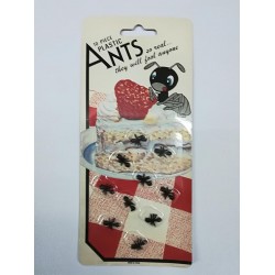 Τρικ Μυρμήγκια ψεύτικα