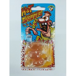 Τρικ Καραμέλες που καίνε