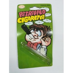 Τρικ Στάχτη που δεν πέφτει