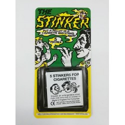 Τρικ Βρώμα τσιγάρου