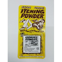 Τρικ  Φαγουρόσκονη