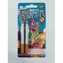 Τρικ Ψεύτικα τσιγάρα