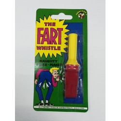 Τρικ Σφυρίχτρα κλανιάς