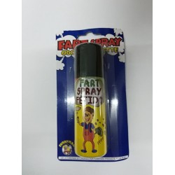 Τρικ Σπρέι αερίων