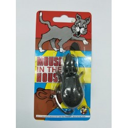 Τρικ Ποντικάκι ψεύτικο