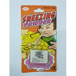 Τρικ Φτερνιζόσκονη