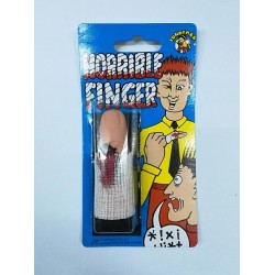 Τρικ Δάχτυλο λιωμένο