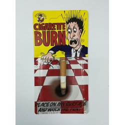 Τρικ Κάψιμο τσιγάρου