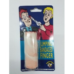 Τρικ Επίδεσμος που τινάζεται