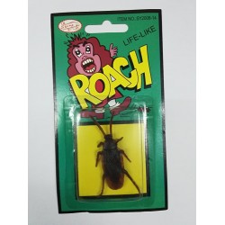 Τρικ Κατσαρίδα ψεύτικη