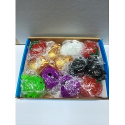 Χλαπάτσες διάφορα χρώματα