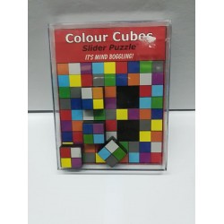 Πάζλ sudocu με χρώματα