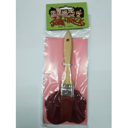 Πινέλο με ψεύτικη μπογιά